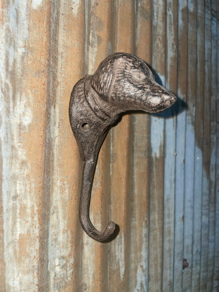 Animal Head Hanger