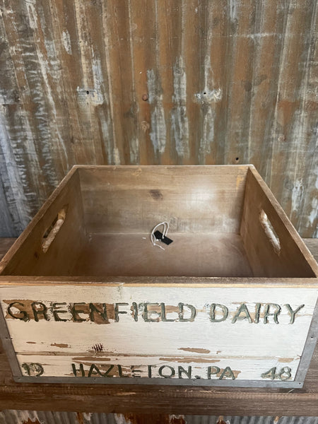 Greenfield Dairy Box
