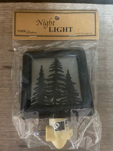 TREE TOPS NIGHT LIGHT