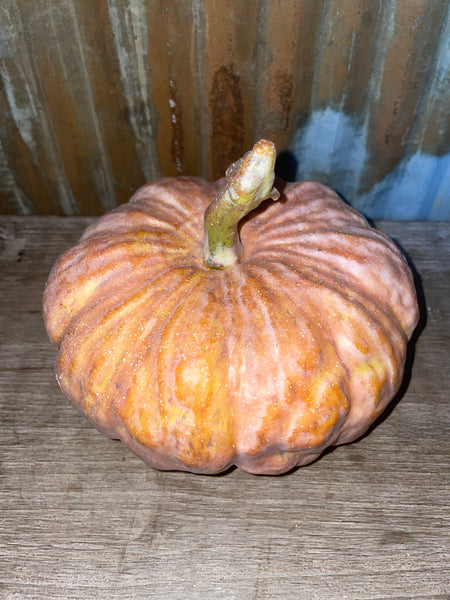 Faux Decor Gourd/Pumpkin