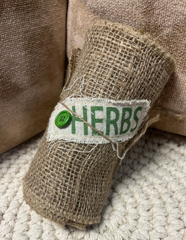 Herbs Banner