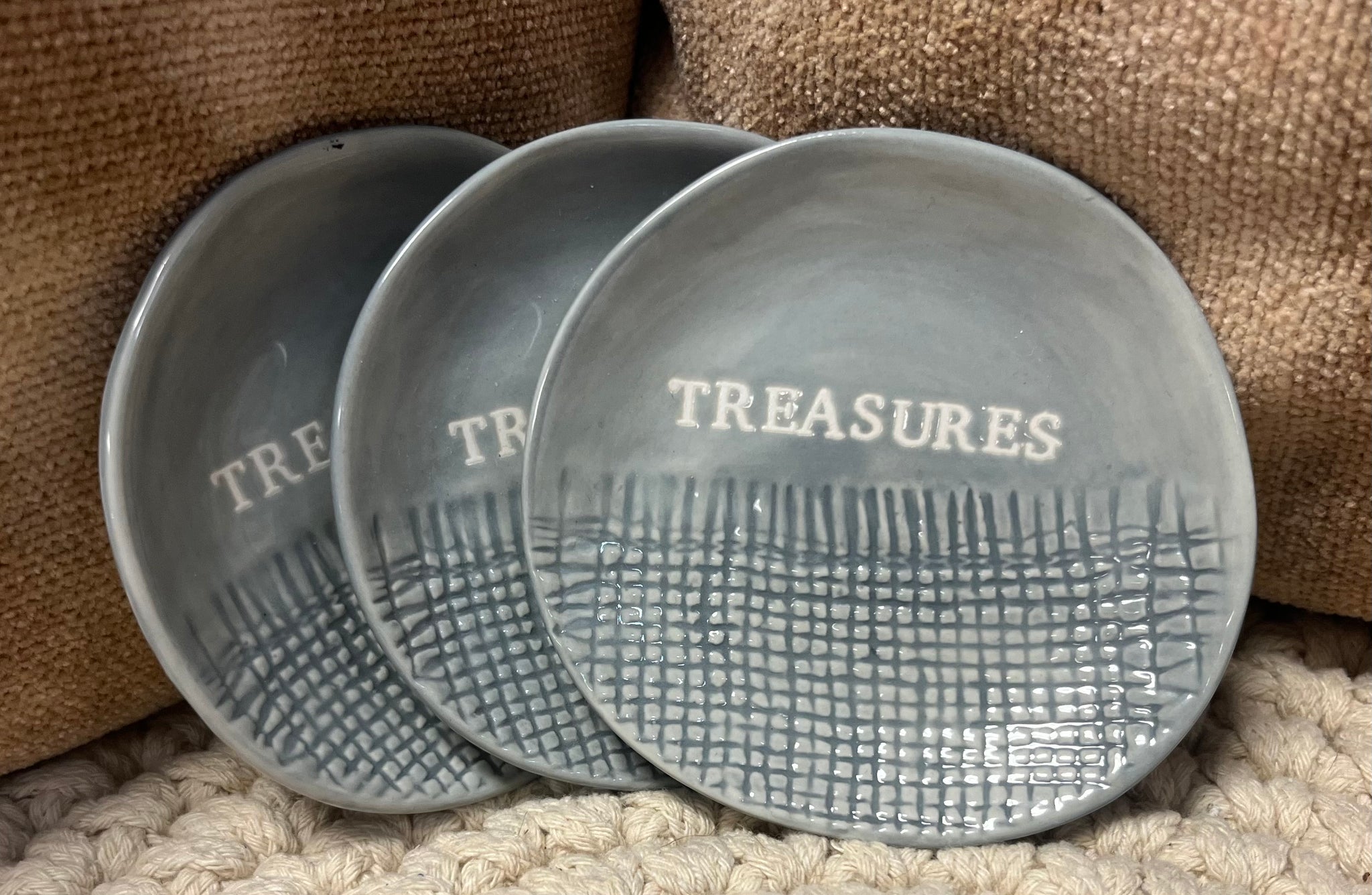 Treasures Small Plate