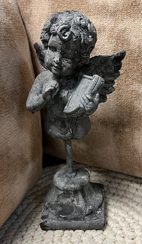 Quartet Angel Statue