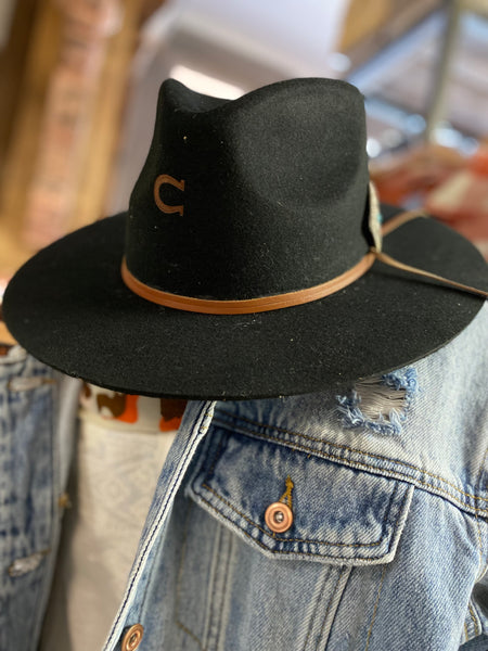 Charlie 1 Horse Lone Butte Hat- 2 Colors!!