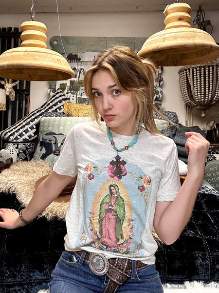 Lady of Guadalupe Tee