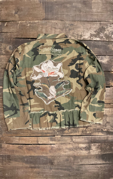 Jaded Gypsy Wayward Soul Jacket