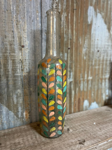 Bottled Vase