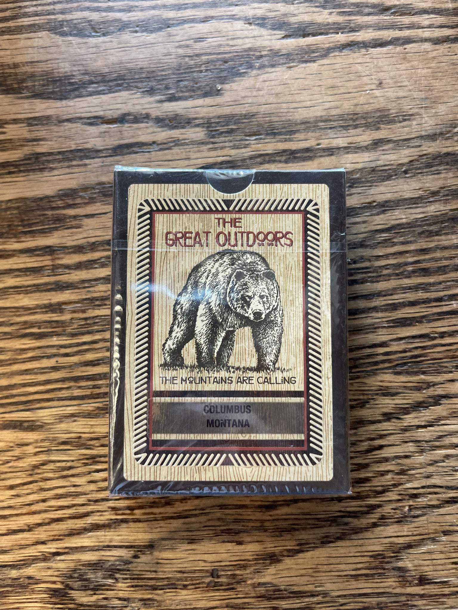 The Great Outdoors Cards