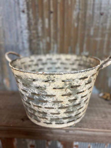 Tin Bucket - Small