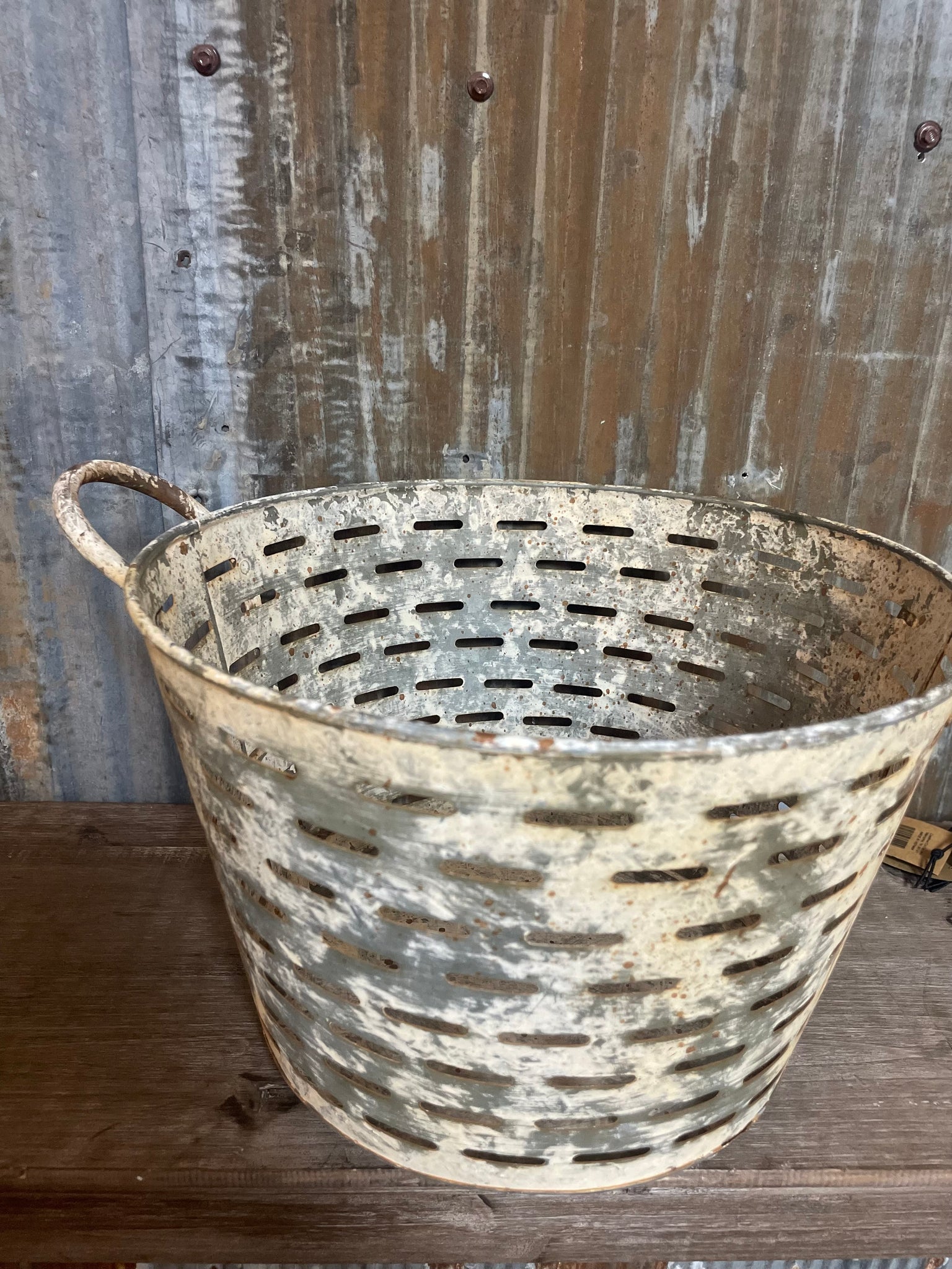 Tin Bucket - Small