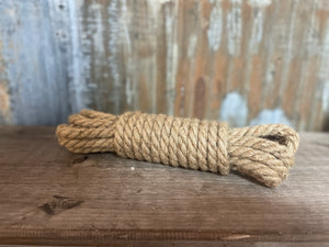 Decorative Rope – Montana Rustic Accents
