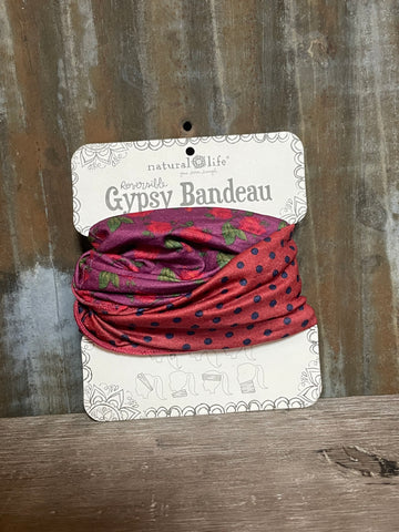 Reversible Gypsy Bandeau