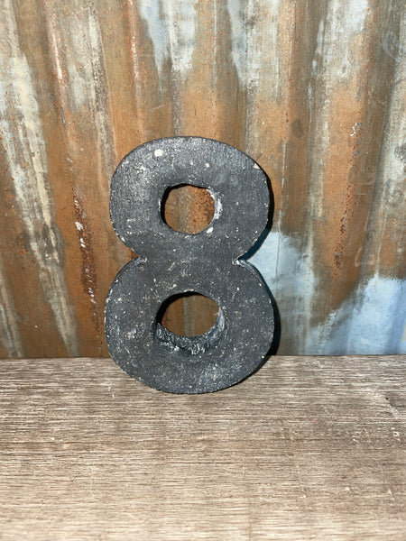 Resin Numbers