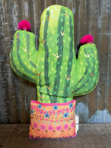 Cactus Pillow