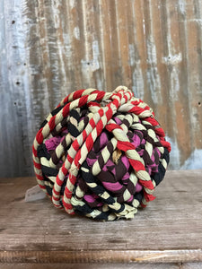 Yarn Ball Decor - three options