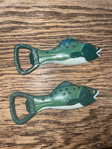 Fish Bottle Opener