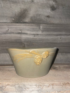 Whispering Pines Soup Bowl