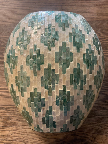 Tile Vase