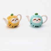 Sloth Teapot - 2 colors – Montana Rustic Accents
