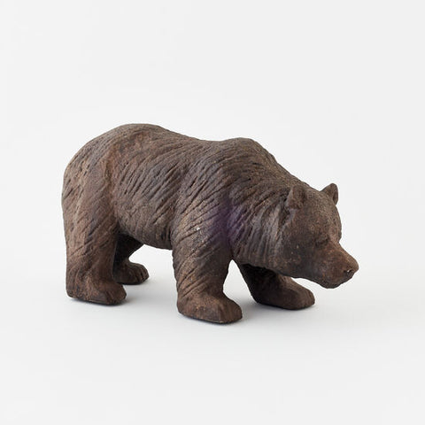 Brown Bear, Resin, 9.5" x 18.5"