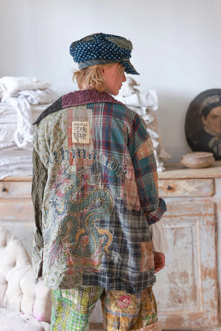 Magnolia Pearl Patchwork Katmandu Jacket