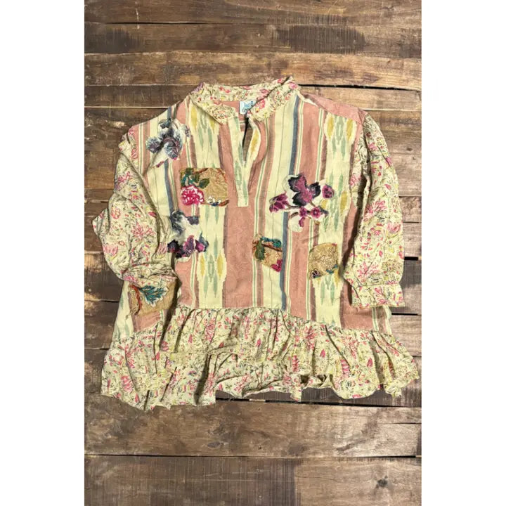 Jaded Gypsy Southern Skies Top