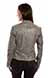 Scully Lazer Cut Pattern Leather Jacket