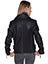 Scully Leather Motorcycle Jacket With Zip Cuffs