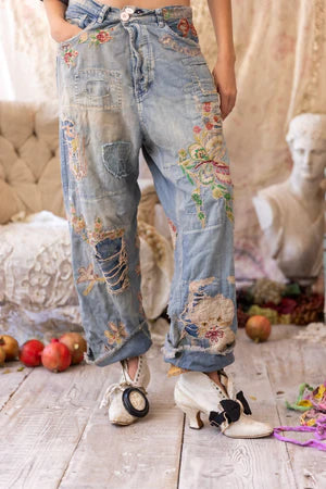 Lil' Friends Miners Denim