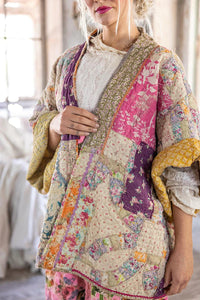 Quiltwork Ainika Kimono