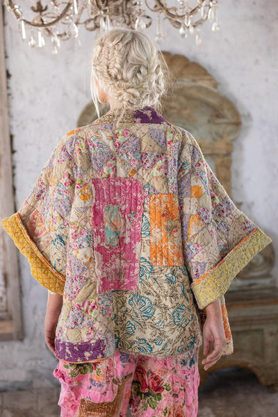 Quiltwork Ainika Kimono