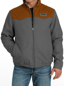 CINCH MEN'S TWO TONE Wooly Concealed Carry JACKET