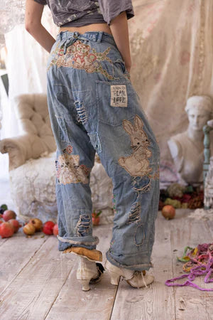 Lil' Friends Miners Denim