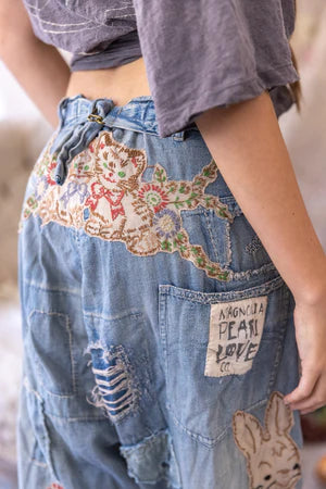 Lil' Friends Miners Denim