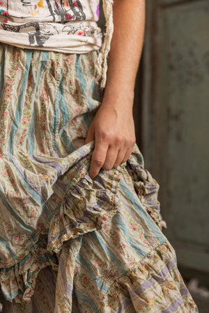 Piecewise Pissarro Skirt