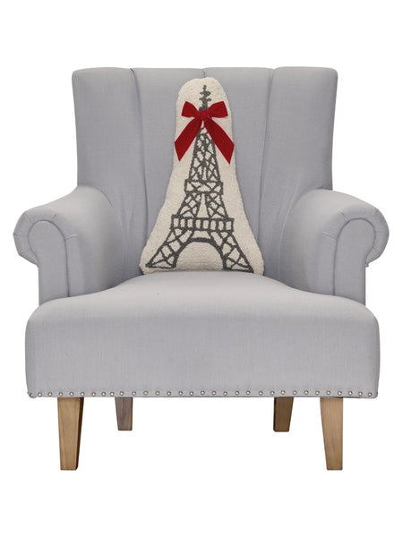 Shaped Eiffel Tower Hook Pillow