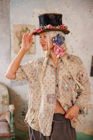 Magnolia Pearl Kelly Western Shirt