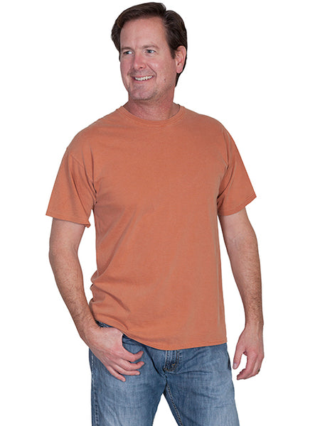 Scully Men's Cotton T-Shirt in Fifteen Colors