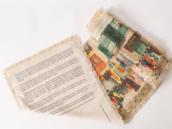 Table Runner - Peruvian Holy Week (Pk/02 Ast)
