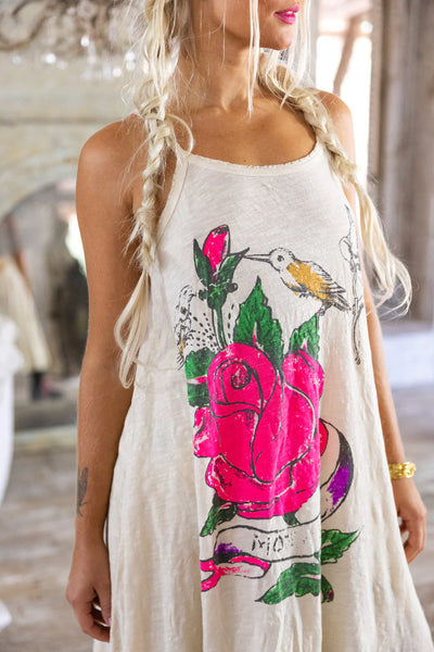 Magnolia Pearl Abbeyrosa Lane Tank Dress