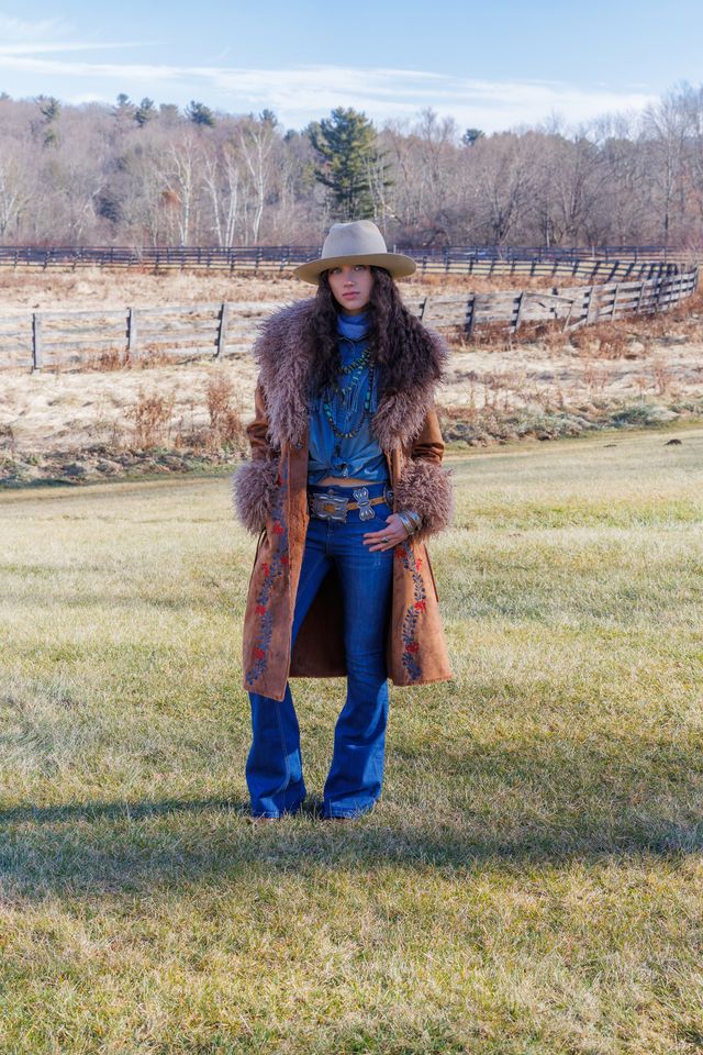 Tasha Polizzi Arlie Jacket