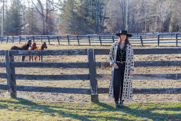 Tasha Polizzi Aubrey Cardigan