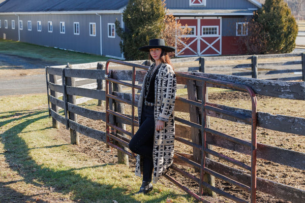 Tasha Polizzi Aubrey Cardigan