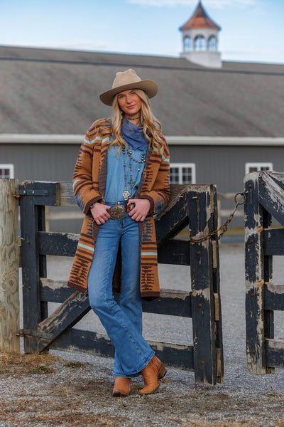 Tasha Polizzi Barn Cardigan