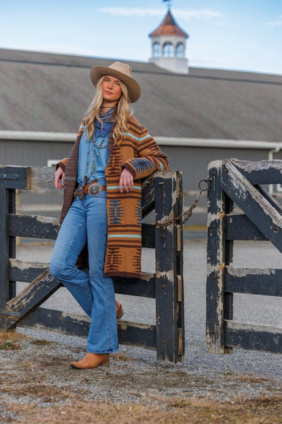 Tasha Polizzi Barn Cardigan