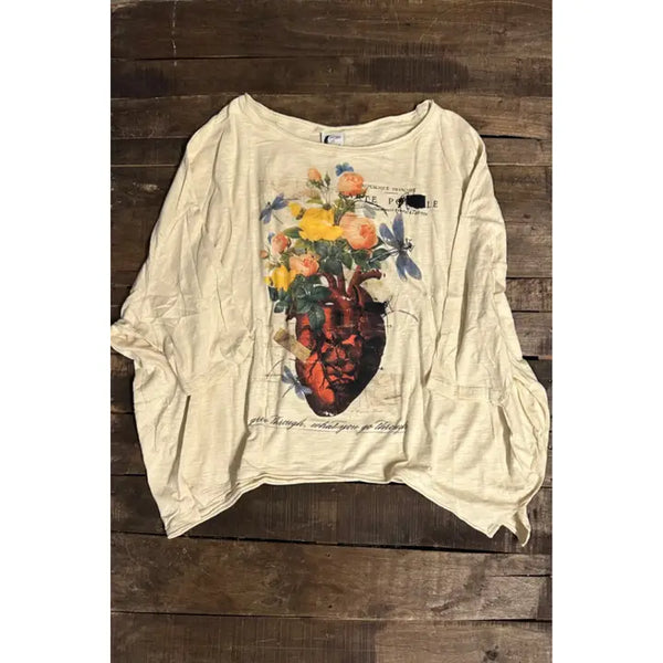 Jaded Gypsy Be Free Top One Size