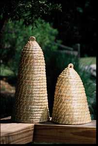 Seagrass Bee Skep Two size options