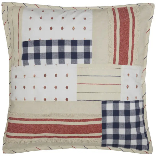 Betsy Patchwork Pillow Cover