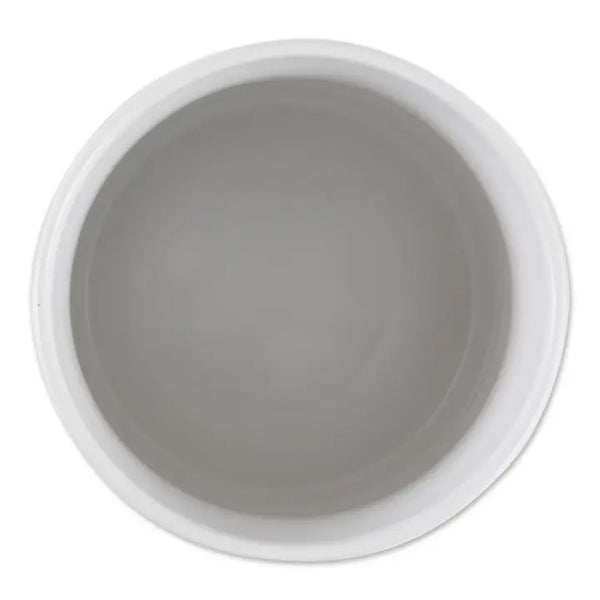 Blue & White Buffalo Check Ceramic Canister Set of 3
