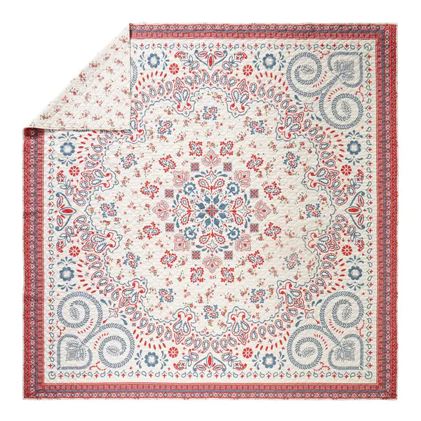 Boho Americana Quilt Set - Junk Gypsy~Size Twin